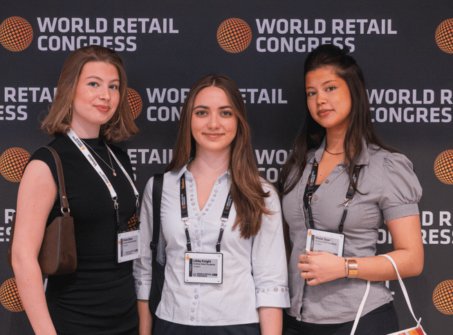 news article Fashion Retail Academy Attends World Retail Congress 2026