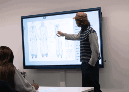 Stella Mccartney Masterclass 4